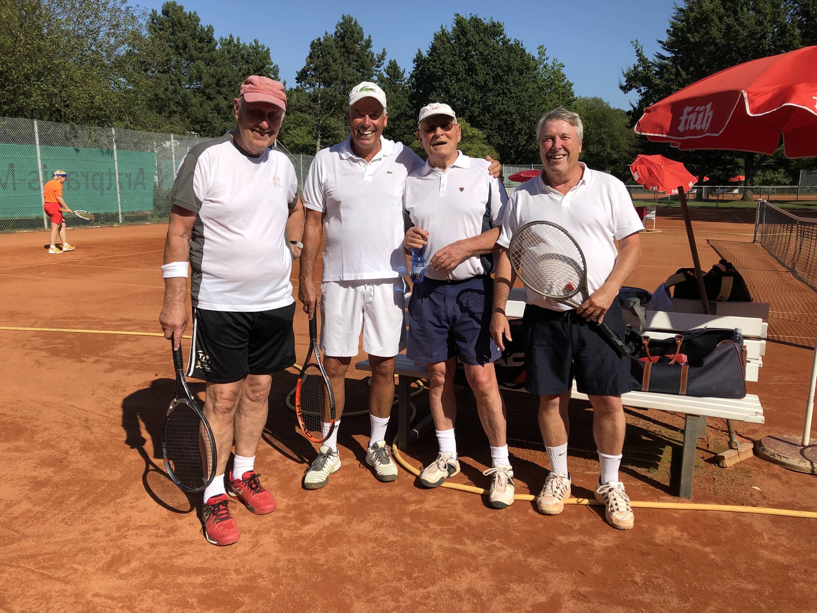 Tenniswoche Galerie